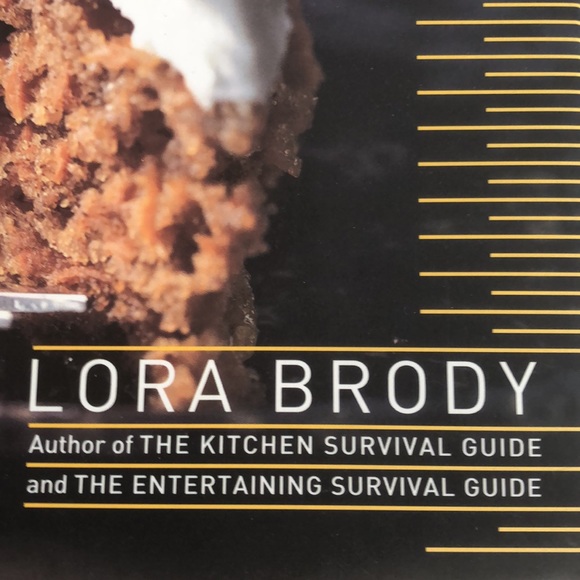 NWOT Basic Baking book by Lora Brody - Picture 3 of 7